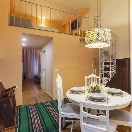 Appartamento Bnapartments Ribeira *