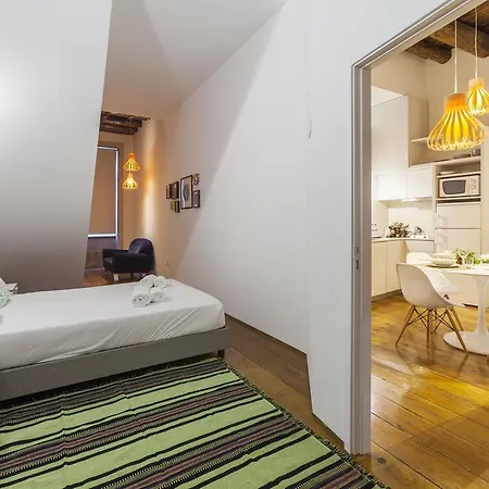 Bnapartments Ribeira Oporto