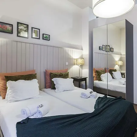 Bnapartments Ribeira