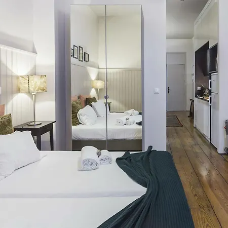 Appartamento Bnapartments Ribeira *