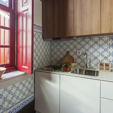 Appartamento Bnapartments Ribeira Oporto