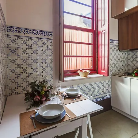 Apartment Bnapartments Ribeira Porto