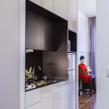 Bnapartments Ribeira *